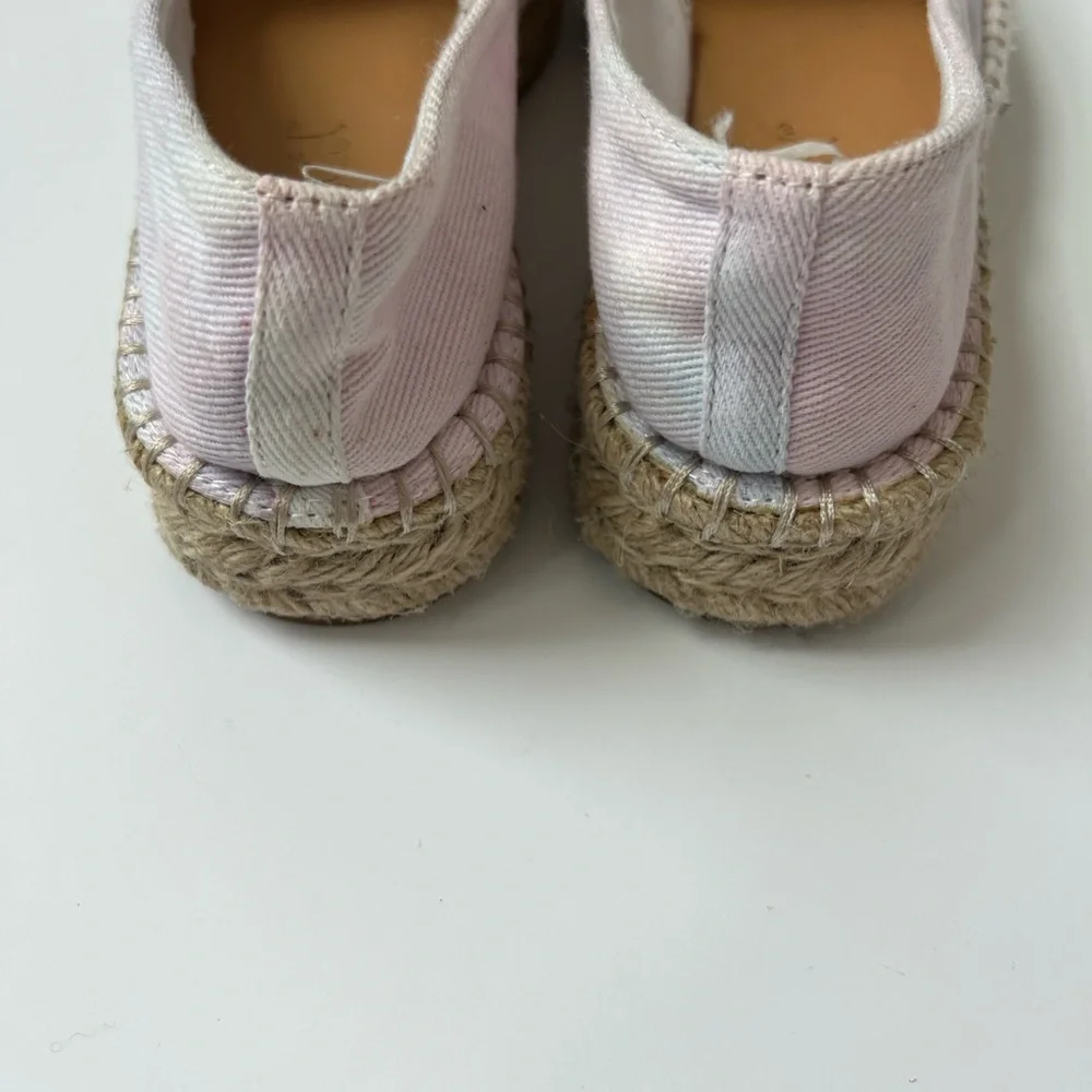 Stylish Splendid canvas espadrilles
